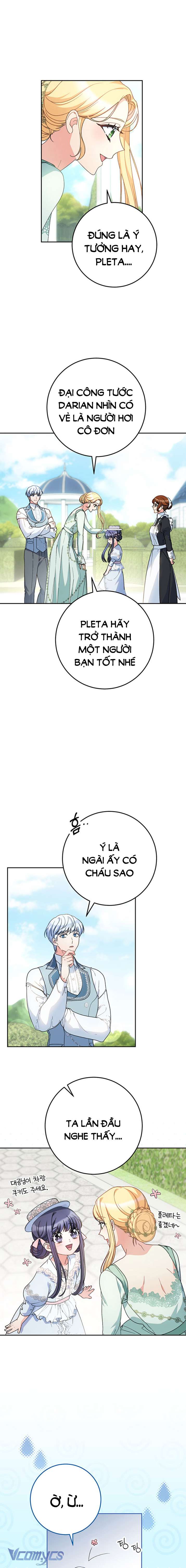 Nuôi Dưỡng Em Gái Xinh Đẹp Chap 22 - Trang 3