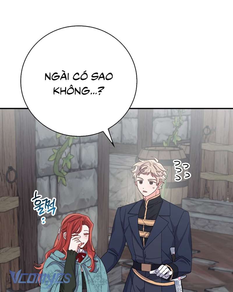 Chị Gái Của Nhân Vật Phản Diện Hôm Nay Cũng Đang Đau Khổ Chap 90 - Trang 4