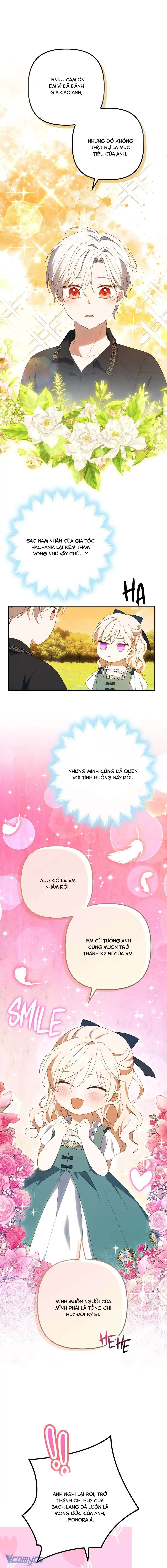 Đứa Trẻ Côn Đồ Nhà Công Tước Chapter 53 - Next Chapter 54