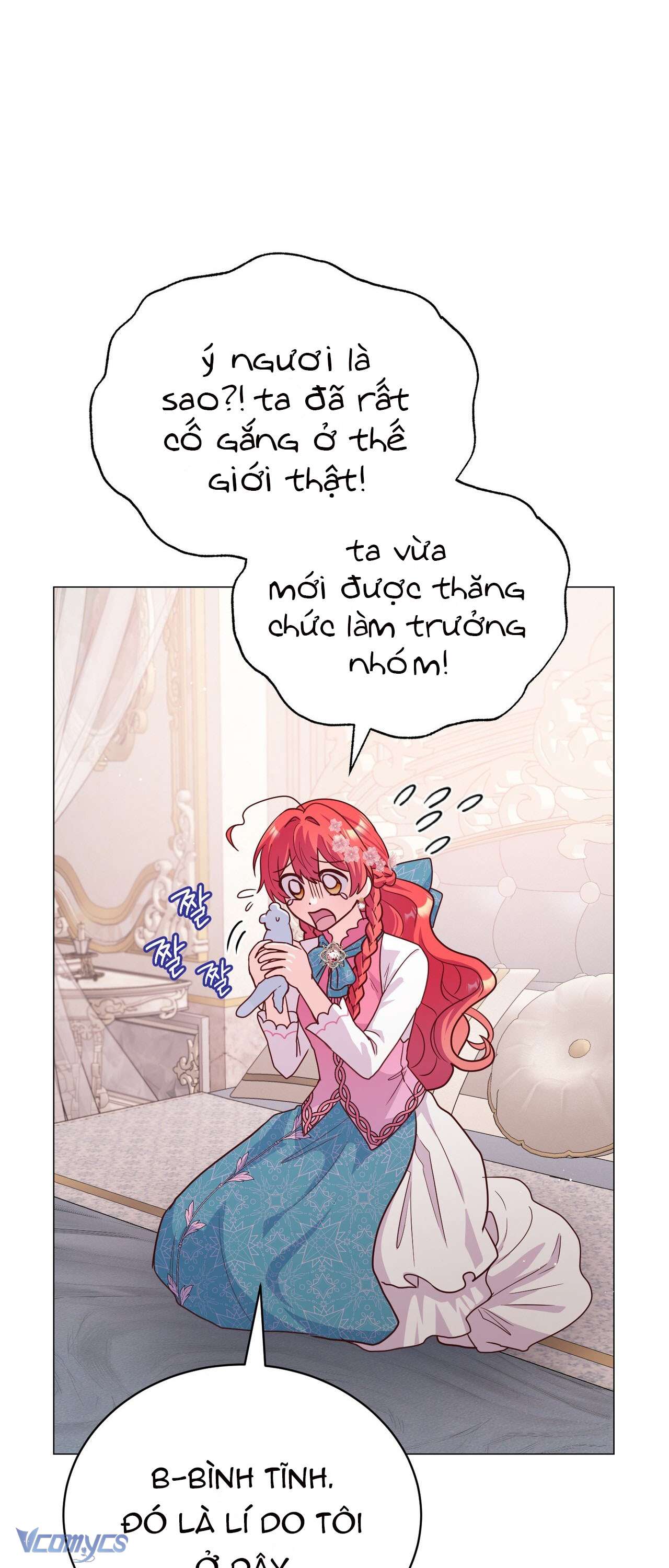 Kết Thúc Viên Mãn Không Cần Tình Yêu Chap 4 - Trang 3