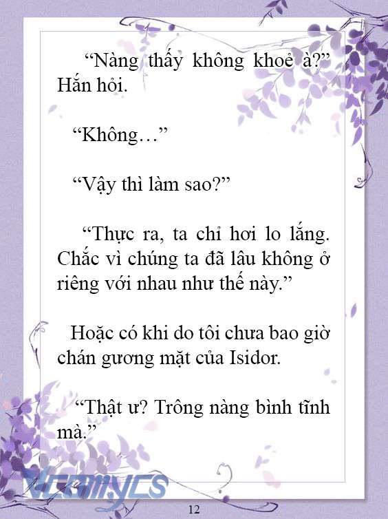 [Novel] Làm Ác Nữ Bộ Không Tốt Sao? Chap 187 - Trang 2