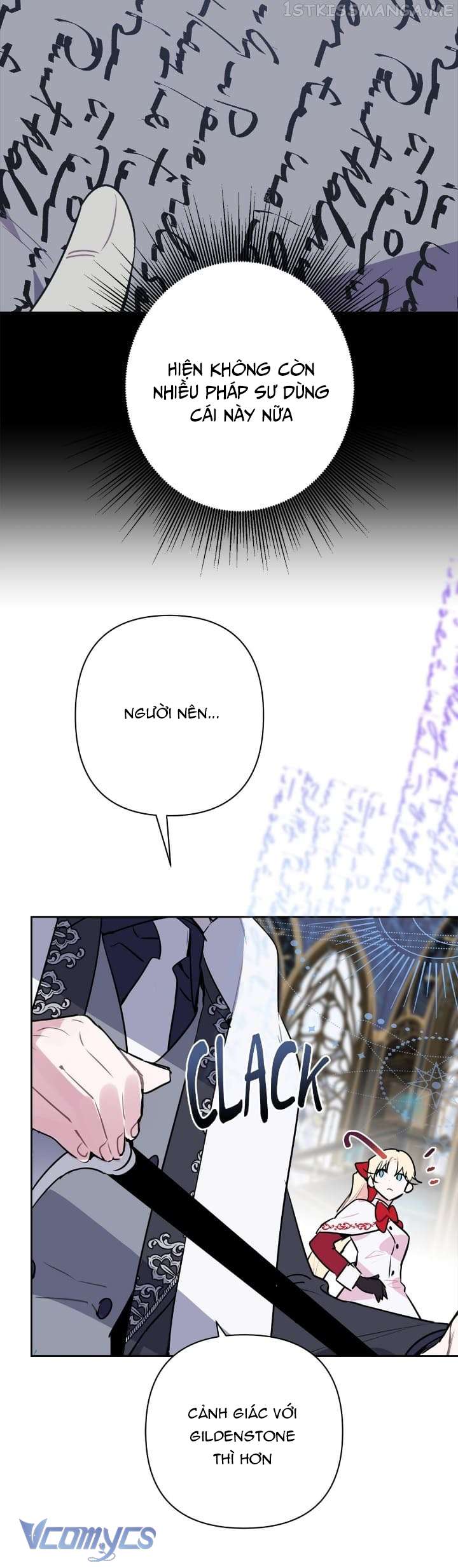 Cách Để Giết Một Pháp Sư Chap 57 - Next Chap 58