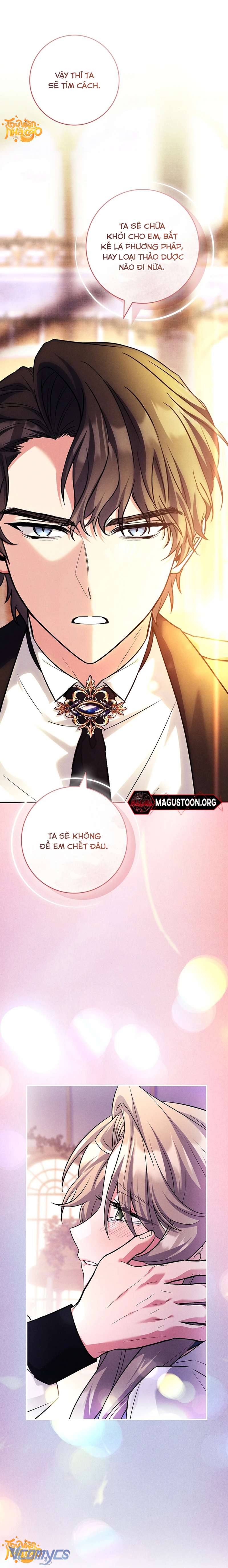 Văn Phòng Xử Lý Khủng Khoảng Tình Cảm Cho Nam Chính Chap 9 - Trang 2