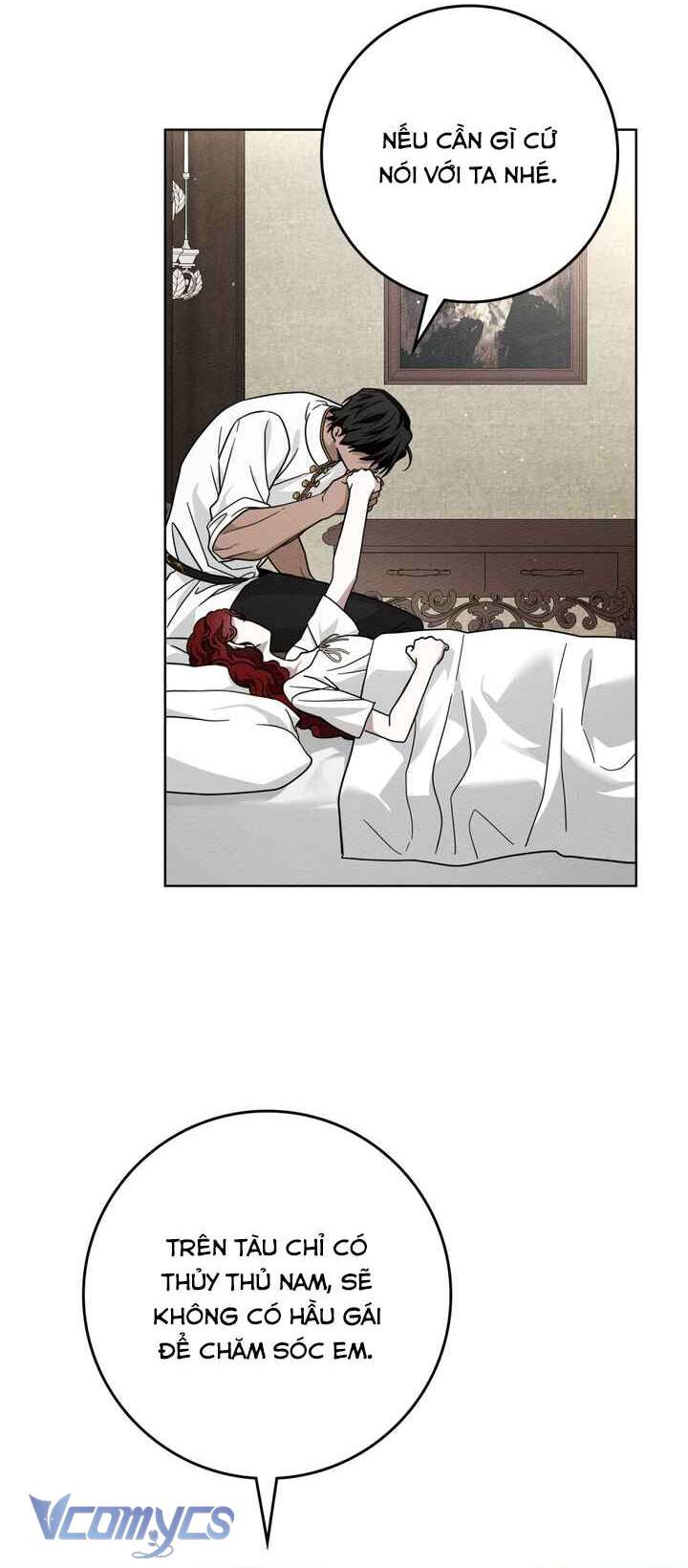 Dưới Bóng Cây Sồi Chap 109 - Next Chap 110