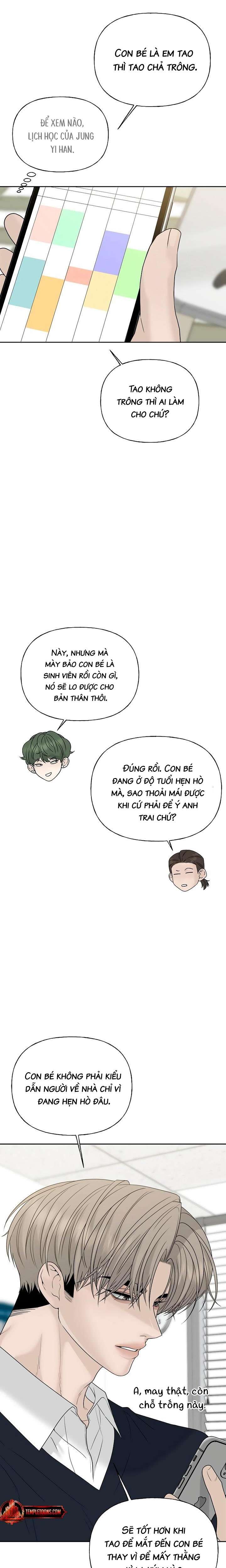 Sự Thâm Nhập Dịu Dàng Chap 20 - Next 