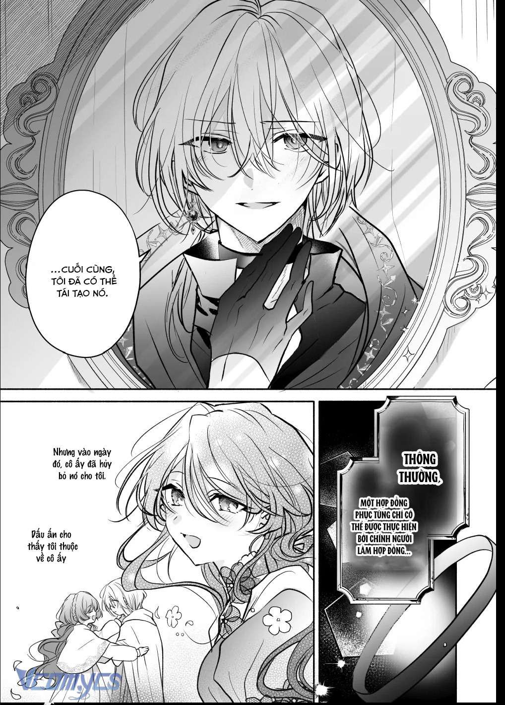 [18+] Tuyển Tập Truyện Ngắn Manga Chap 58.4 - Trang 2