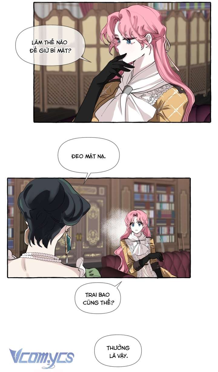 [18+] Lời Mời Gọi Phóng Đãng Của Công Tước Phu Nhân Chap 4 - Next Chap 5