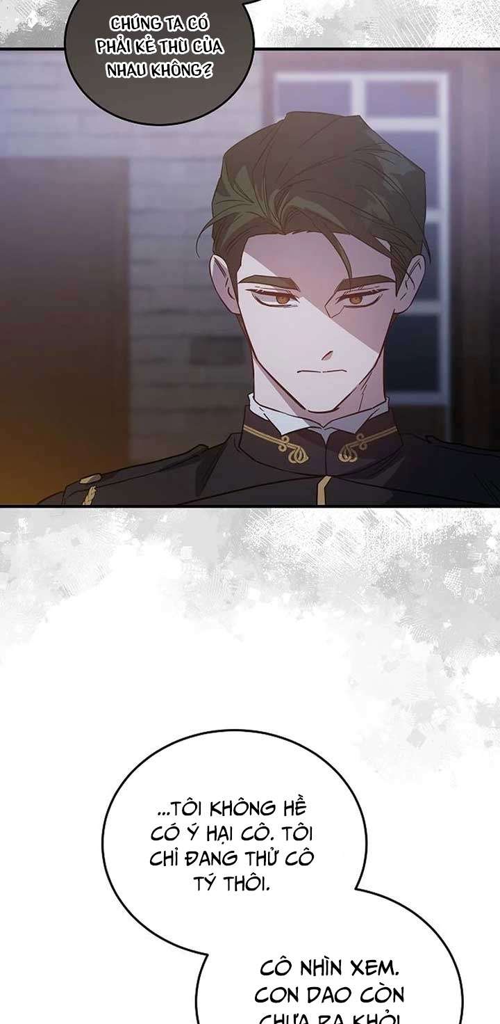 Nữ Hầu Báo Thù: Thời Khắc Cuối Cùng Chap 9 - Trang 4