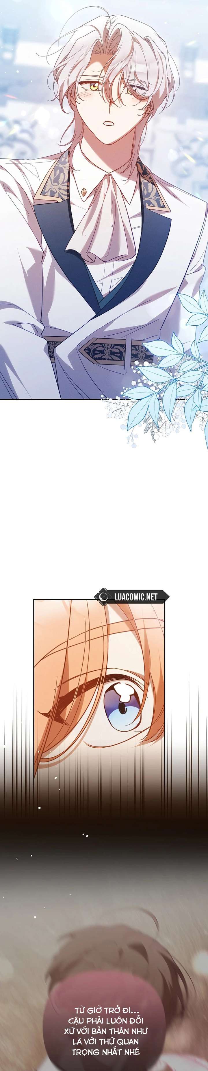 Có Hiểu Lầm Là Tôi Đang Hẹn Hò Với Kẻ Xấu Chap 29 - Trang 2