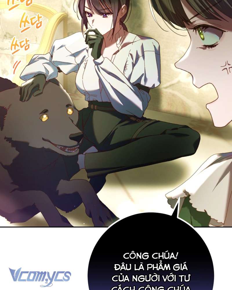 [Sứa Biển] Em Trai Tôi Là Hoàng Đế Ngang Ngược Chap 42 - Trang 2