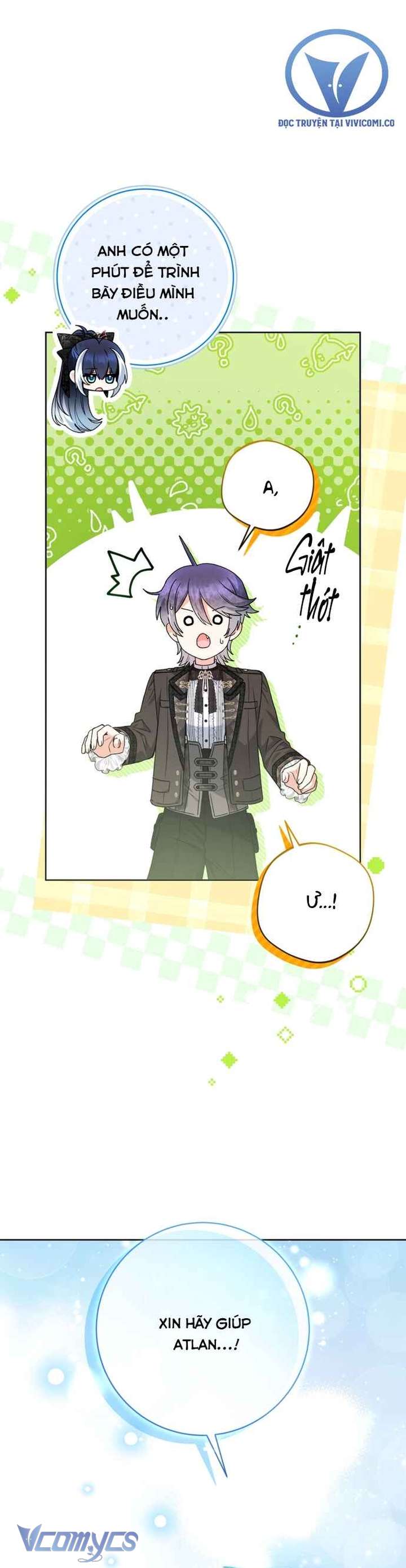 Bé Con Cá Voi Sát Thủ Chap 65 - Trang 4