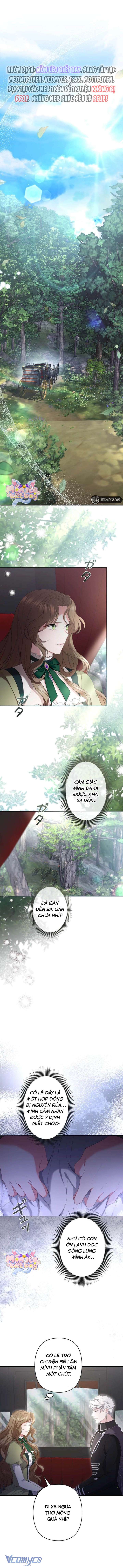 Sát Nhân Nhắm Tới Tiểu Thư Tóc Nâu Chap 3 - Trang 3