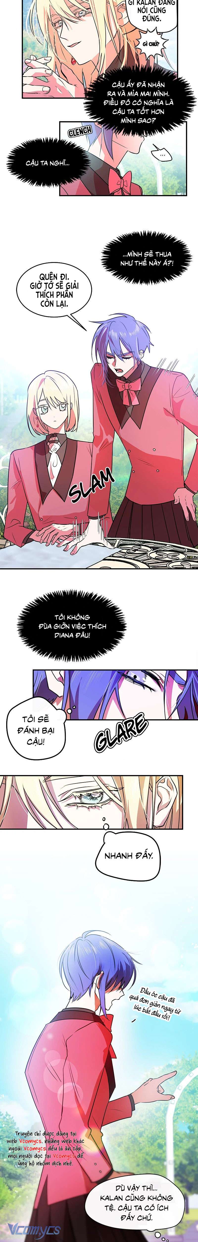 Chinh Phục Trái Tim Chap 26 - Next Chap 27