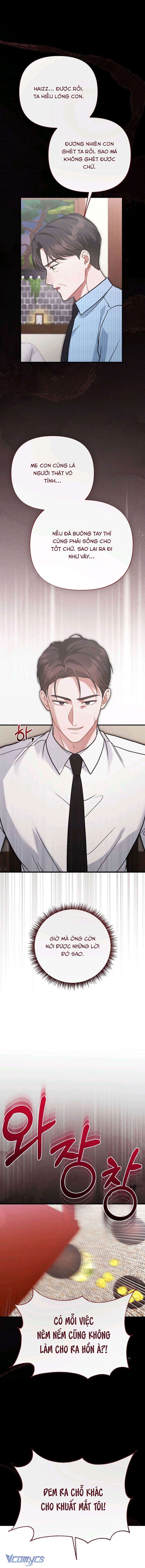 〔18+〕Người Chồng Tôi Từng Ruồng Bỏ Chap 11 - Next Chap 12