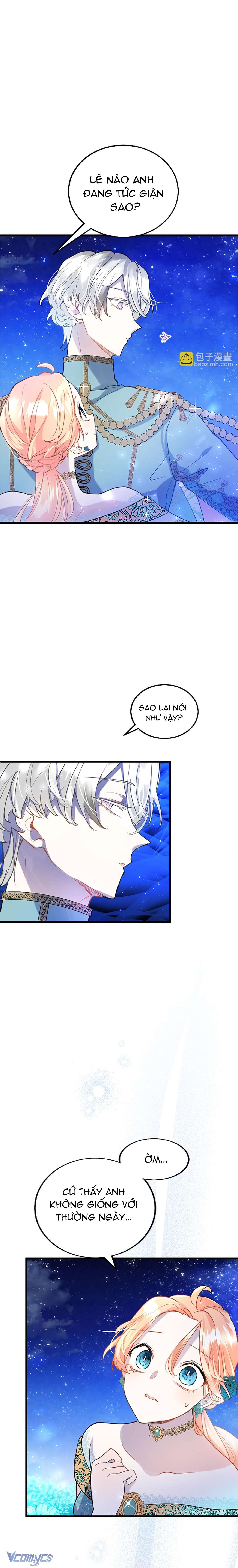 Đại Tiểu Thư Sao Phải Giả Nam Chapter 40 - Trang 4