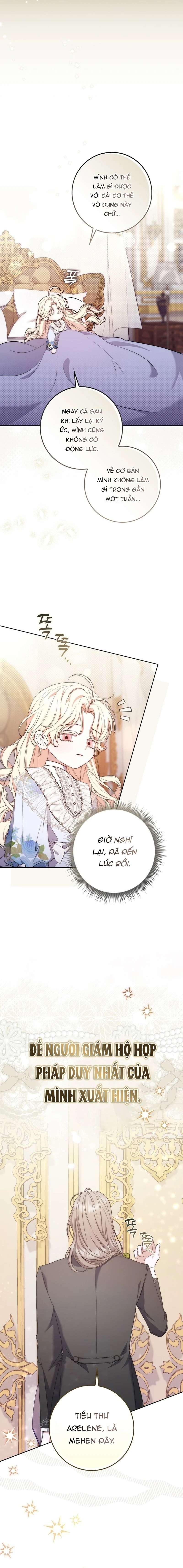 Nam Chính Bệnh Hoạn Ám Ảnh Với Sức Khoẻ Của Tôi Chap 1 - Trang 3