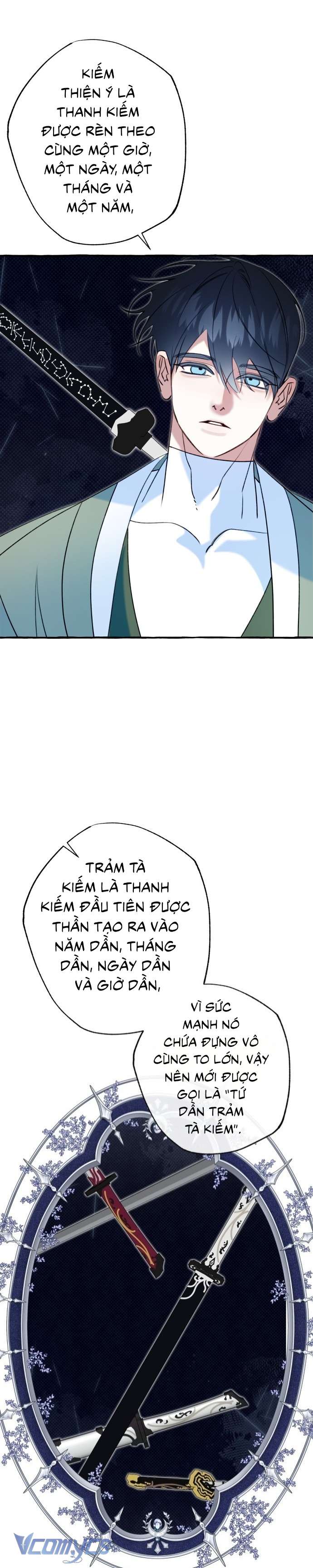 Chuyện Tình Tuyết Phương Bắc Chap 46 - Trang 3