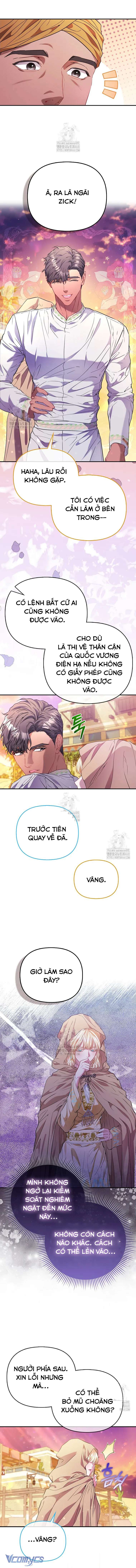Nàng Công Chúa Của Mọi Người Chap 85 - Trang 4