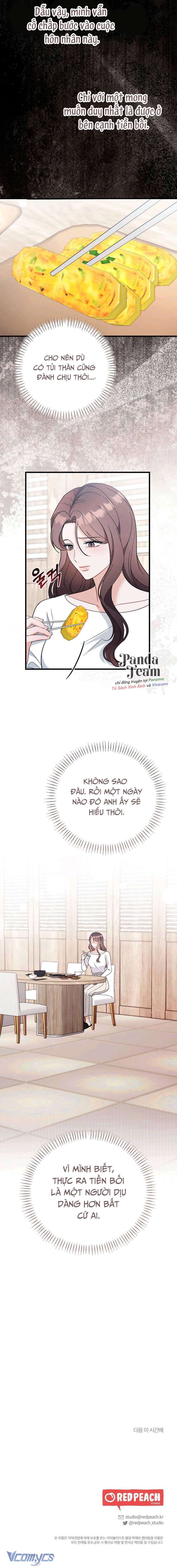 〔18+〕Người Chồng Tôi Từng Ruồng Bỏ Chap 4 - Next Chap 5