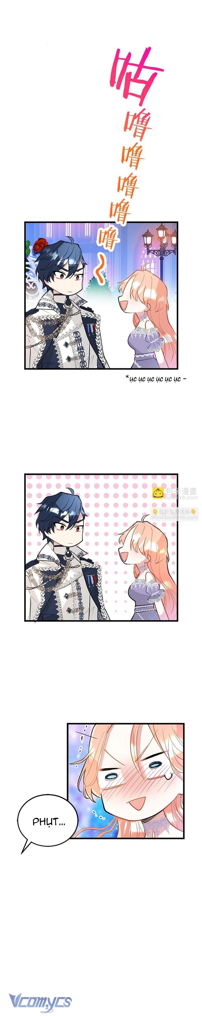 Đại Tiểu Thư Sao Phải Giả Nam Chapter 19 - Trang 4