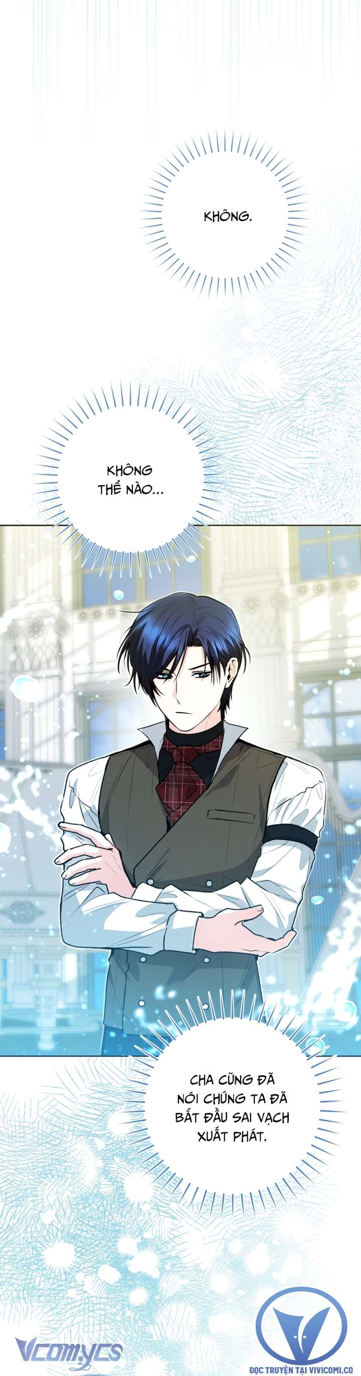 Bé Con Cá Voi Sát Thủ Chap 54 - Next Chap 55