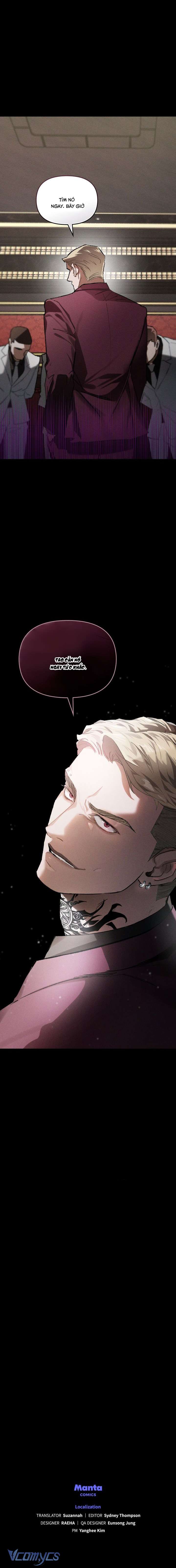 Rơi Vào Nguy Hiểm Chap 12 - Trang 2