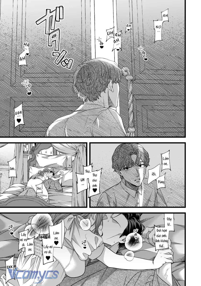 [18+] Tuyển Tập Truyện Ngắn Manga Chap 82 - Trang 3