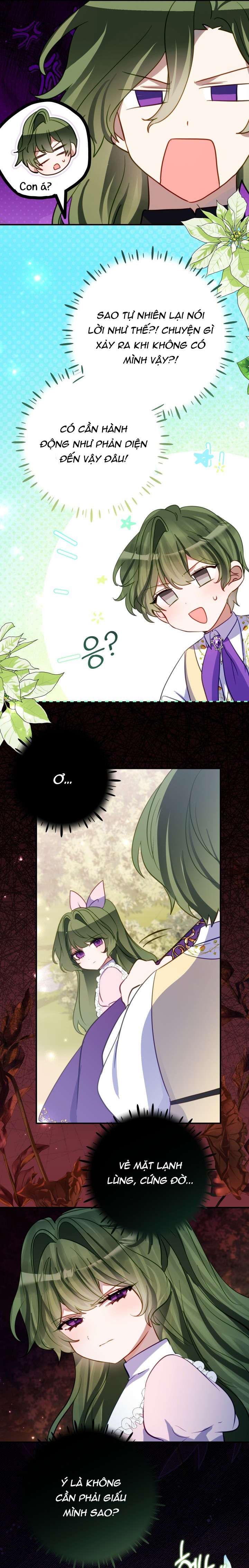 Trở Thành Con Gái Nuôi Của Một Gia Đình Sắp Bị Phá Hủy Chap 44 - Next Chap 45