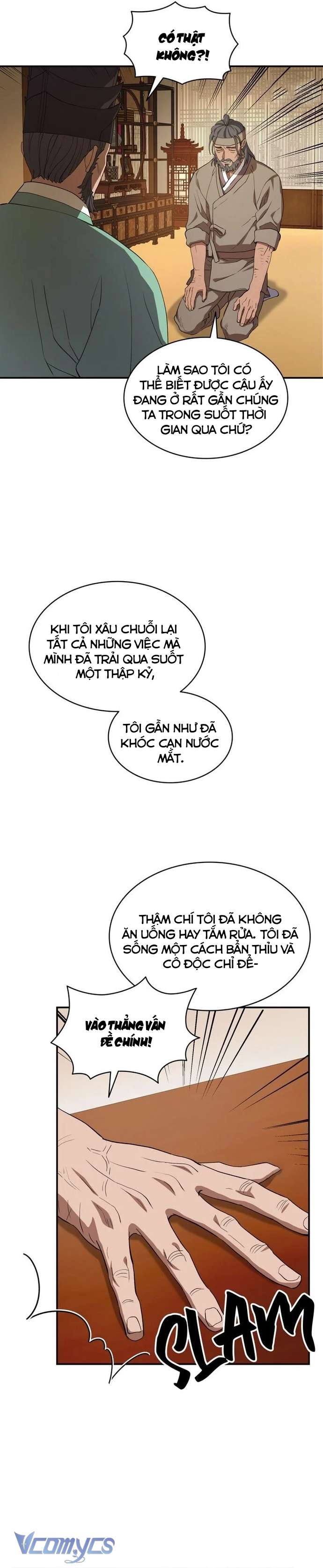 Hong Rang thân mếm Chap 9 - Trang 3