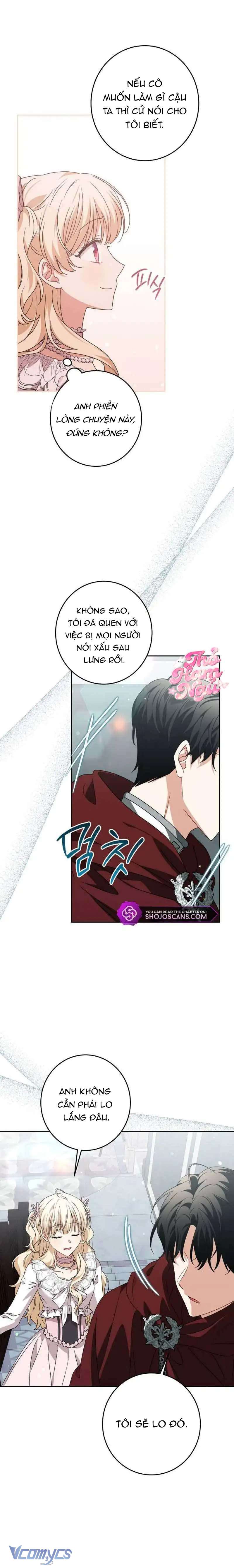 Gia Đình Phản Diện Phản Đối Tự Lập Chapter 27 - Next Chapter 28