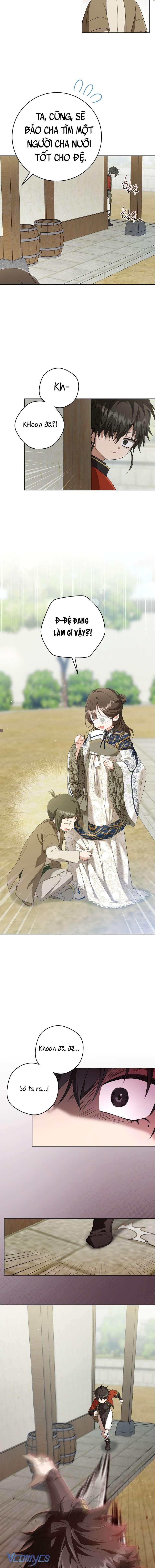 Trở Thành Cô Cháu Gái Bị Khinh Miệt Của Nhà Quyền Quý Chap 40 - Trang 2