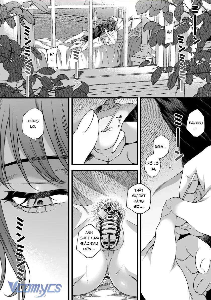 [18+] Tuyển Tập Truyện Ngắn Manga Chap 82 - Trang 3