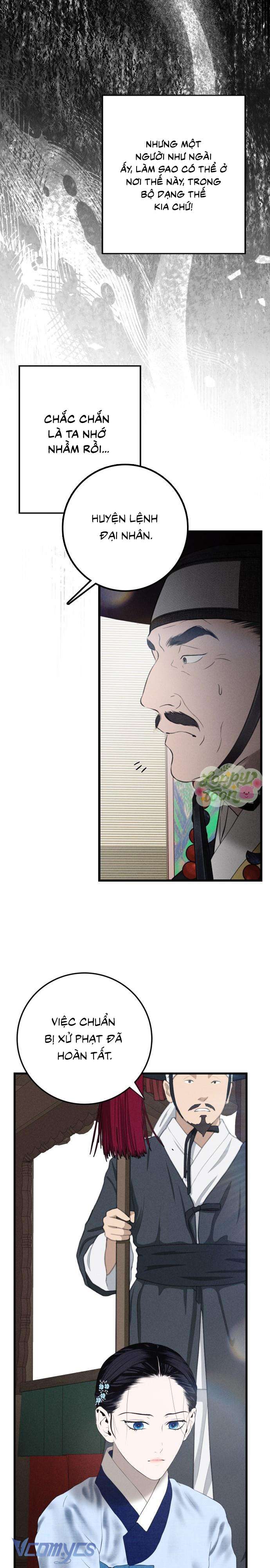 Cuộc Tuyển Chọn Vương Phi Triều Joseon Chap 34 - Next Chap 35