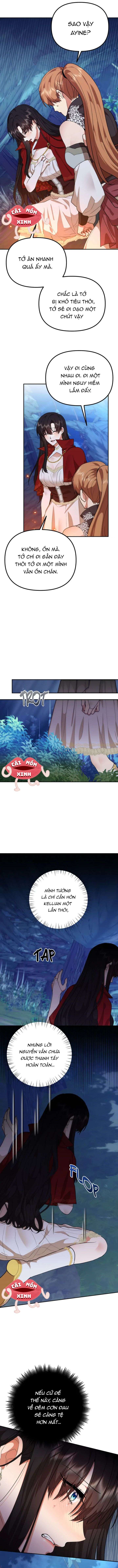 Dũng Sĩ Vị Tha Chap 15 - Next Chap 16