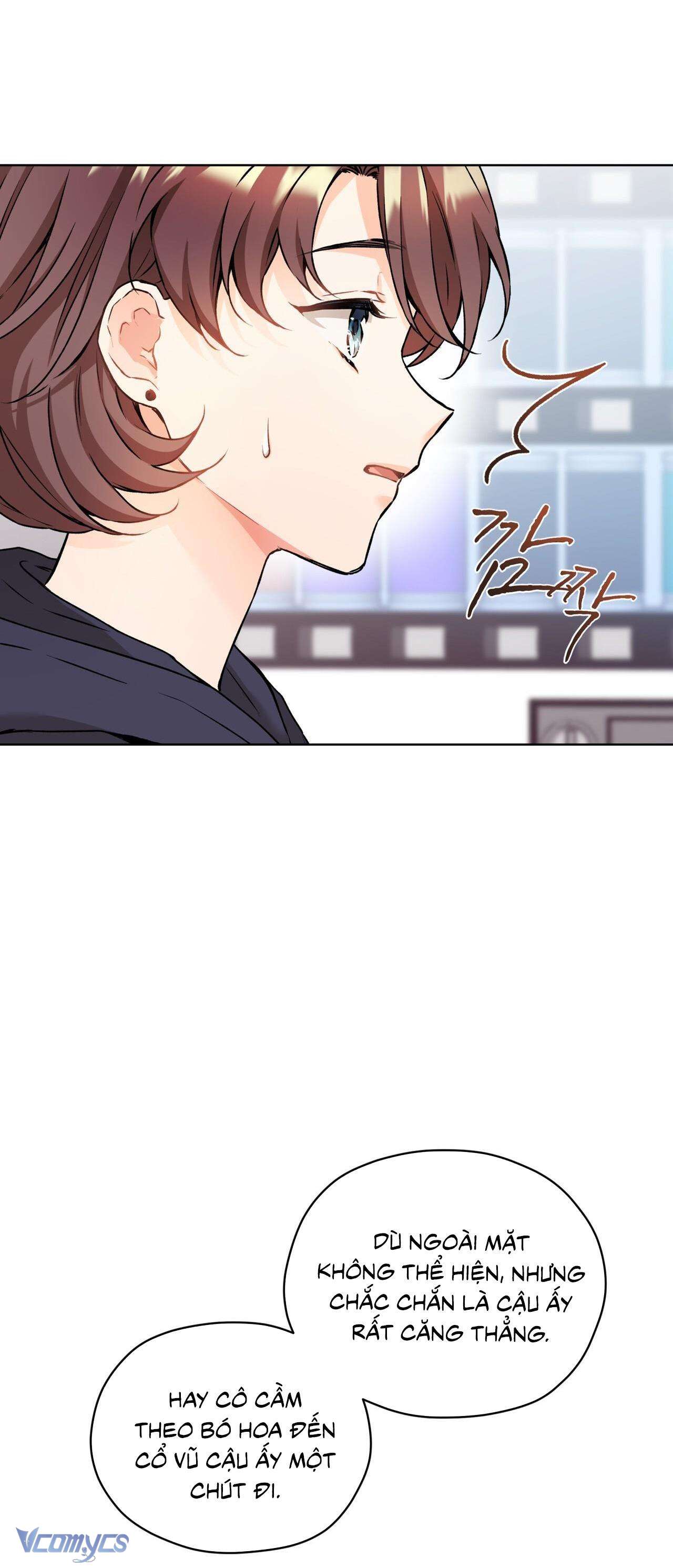 Nhà Tôi Có Một Con Chuột Chap 59 - Next Chap 60