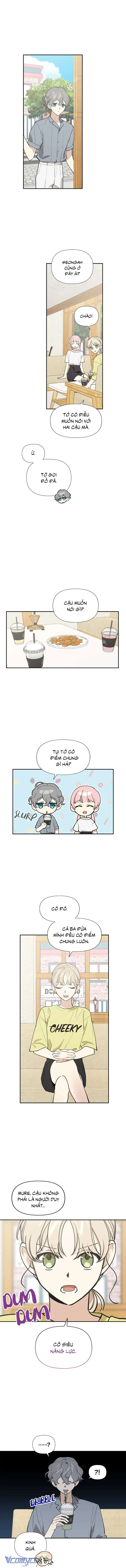 Điều Ước Sao Băng Chap 39 - Trang 4