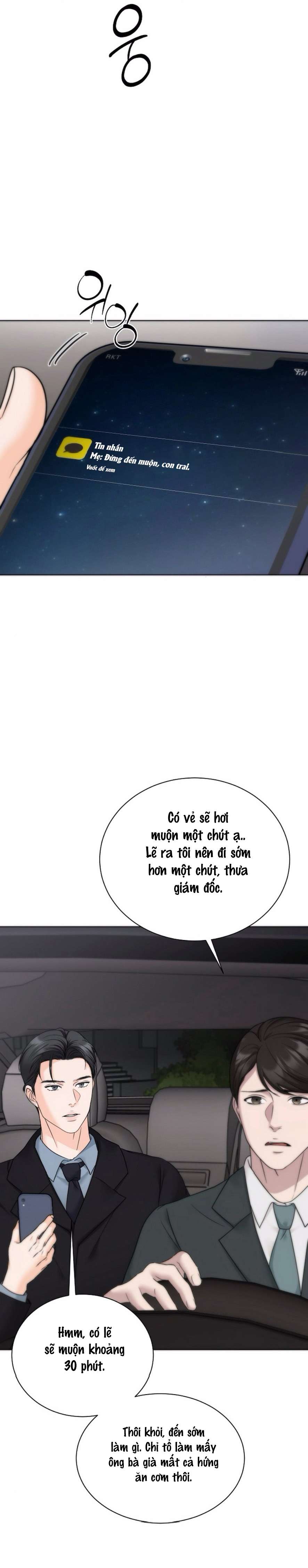 Quyết Tâm Bị Ruồng Bỏ Chap 9 - Trang 3