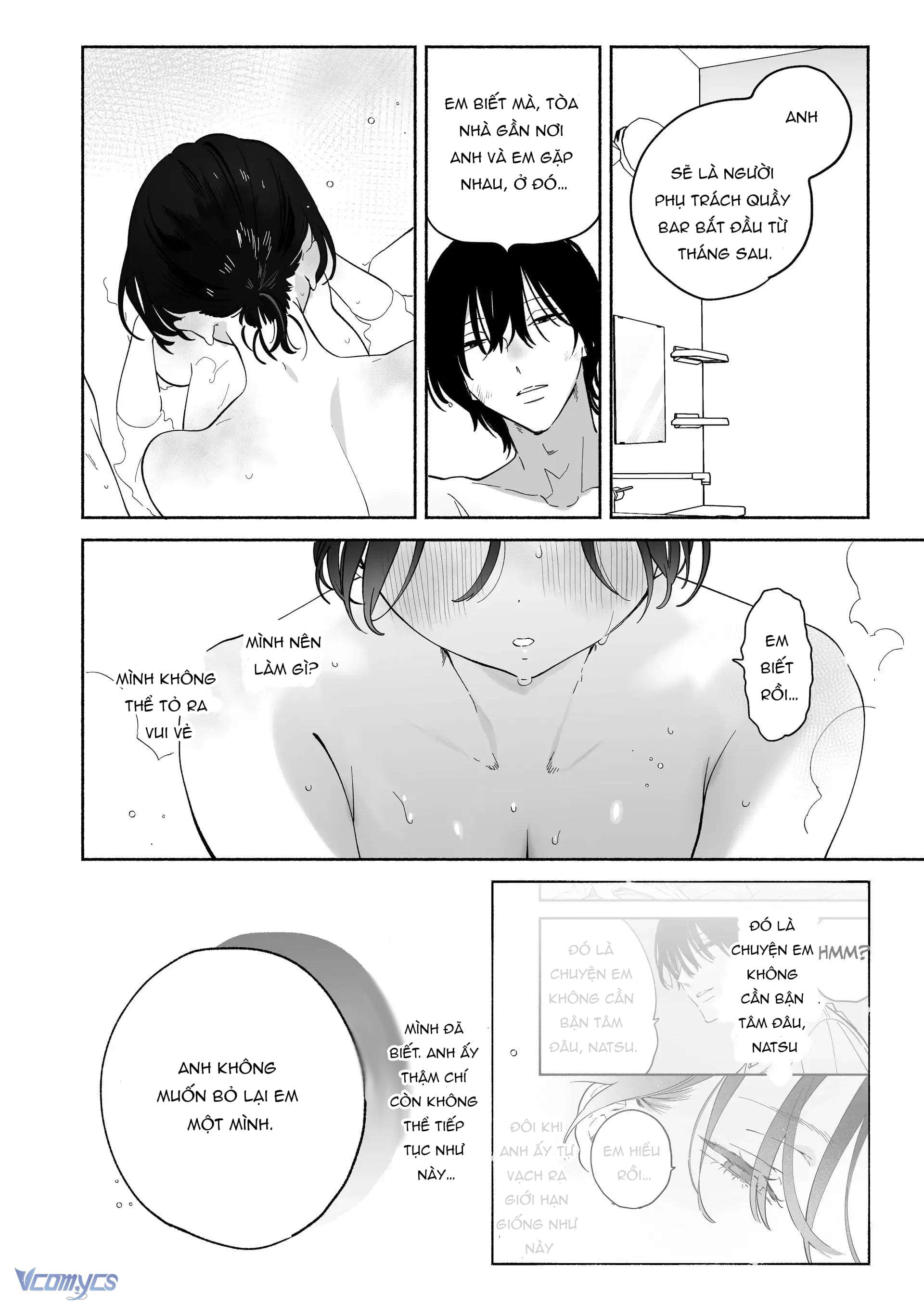 Tuyển Tập Oneshot Dằm Khăm Nhà Méo Chap 14 - Trang 2