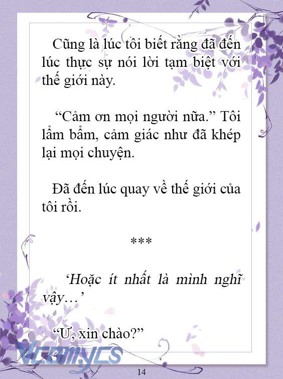 [Novel] Làm Ác Nữ Bộ Không Tốt Sao? Chap 198 - Trang 2