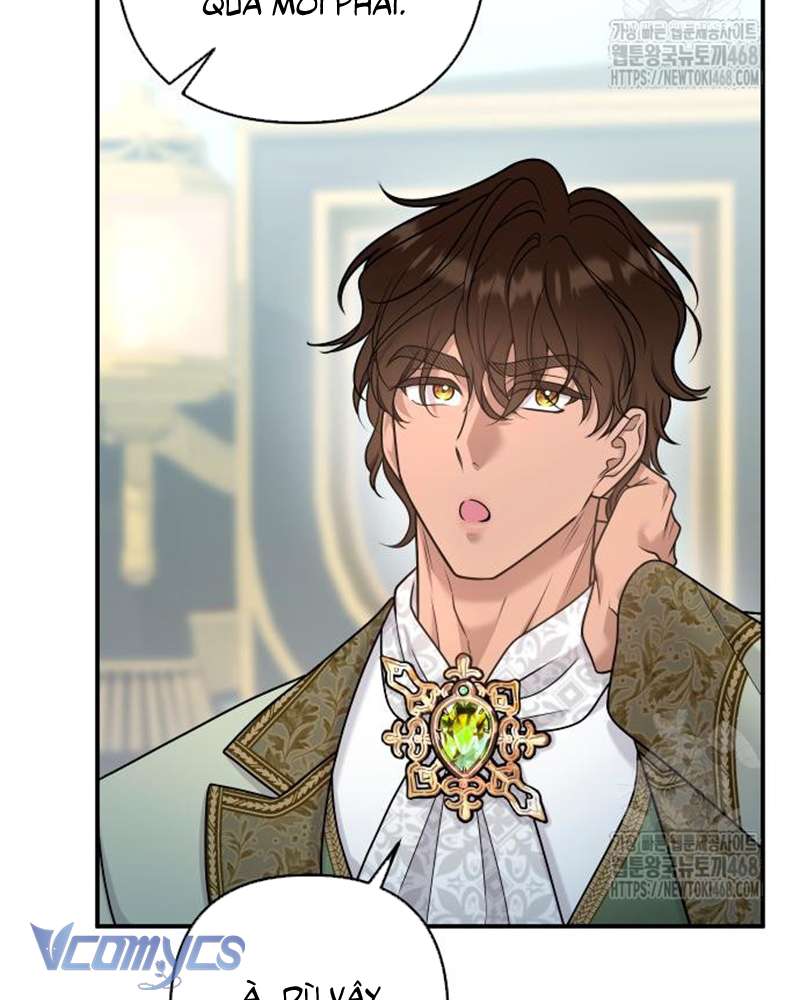 Trước Khi Em Có Ý Định Chạy Trốn Ta Sẽ Ngăn Chặn Nó Chap 19 - Trang 3