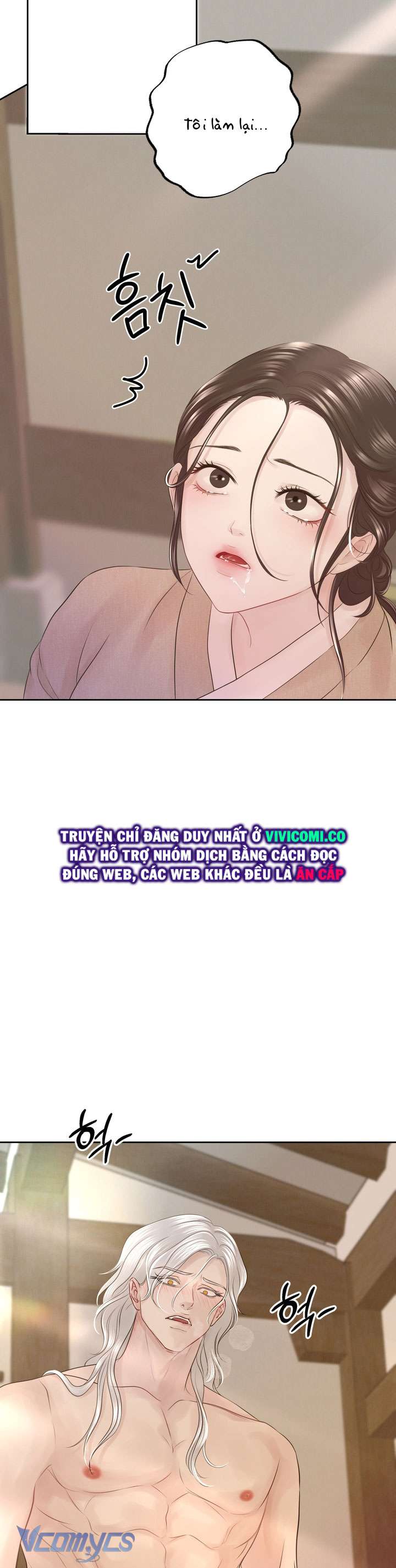 [18+] Hương Đào Hoa Chap 11 - Trang 3