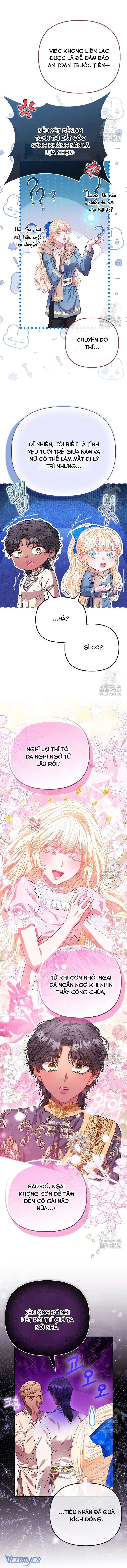 Nàng Công Chúa Của Mọi Người Chapter 79 - Trang 4