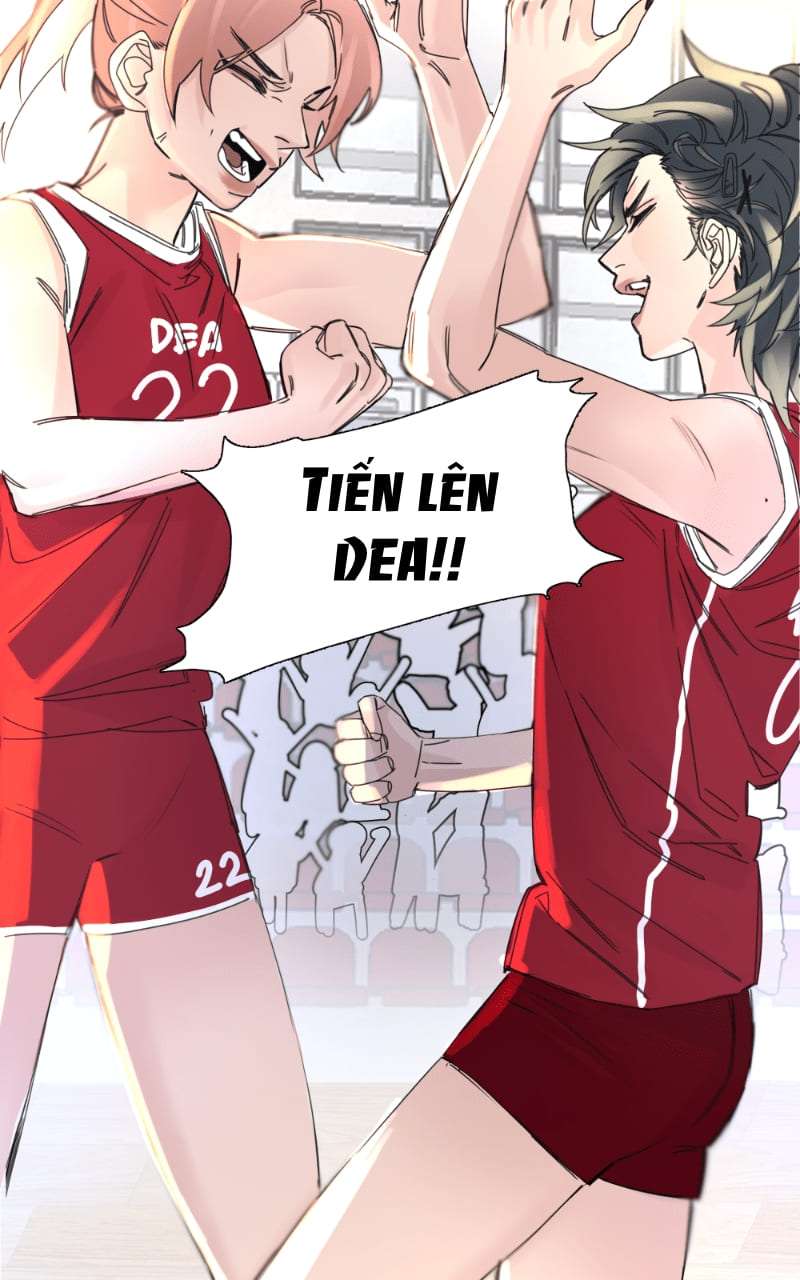 Tình Cờ Thật Đấy Chap 57.1 - Trang 3