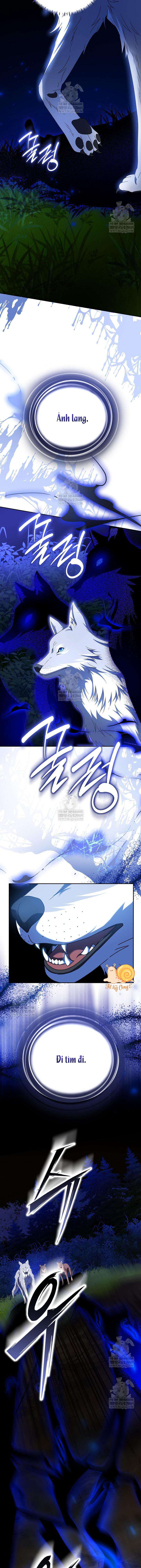 Nàng Chim Được Dinh Thự Sói Yêu Thương Chap 66 - Next 