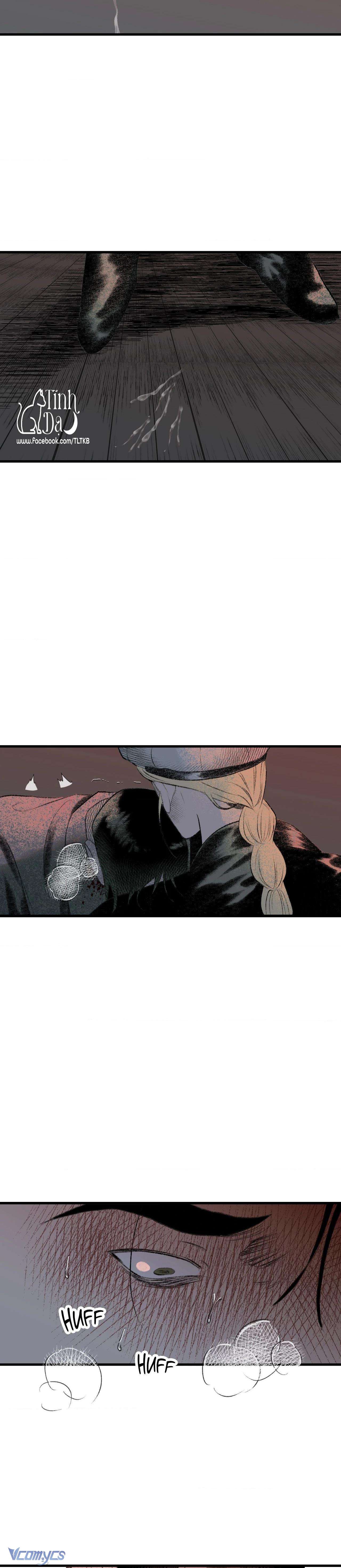 Melt - Phước Lành Chap 30 - Next Chap 32