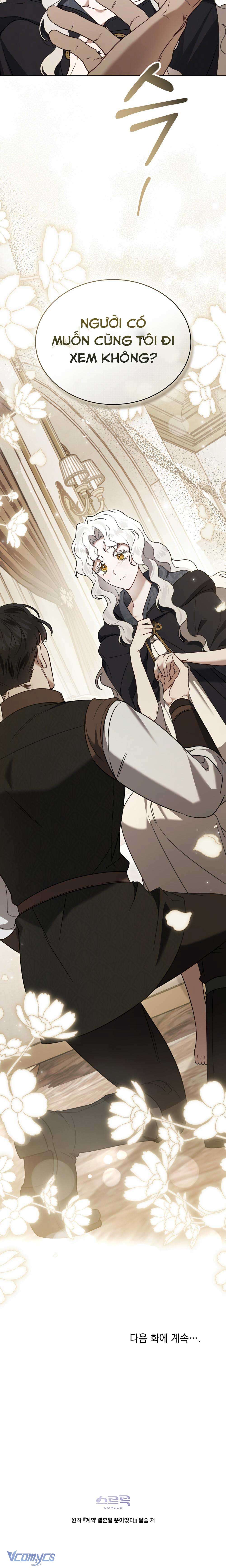 Hôn Nhân Khế Ước Chap 26 - Next Chap 27