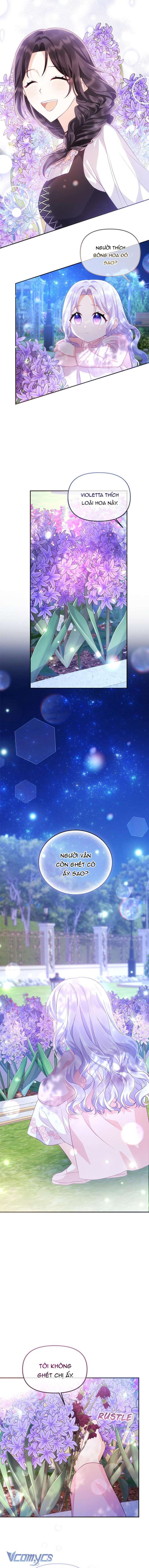 Thánh Nữ Bé Con Chap 6 - Next Chap 7