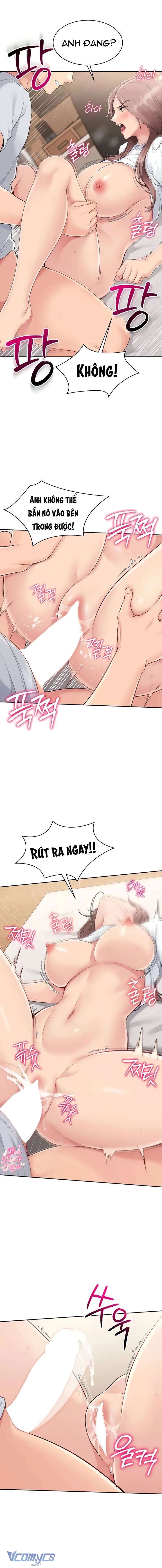 [18+] Hãy Thiết Lập Nó! Chap 19 - Trang 2