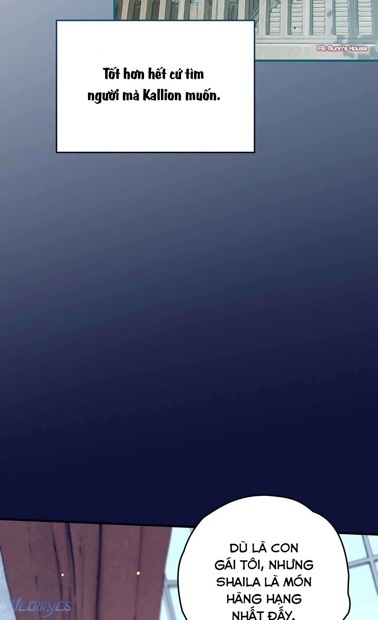 Gửi đến người sói yêu dấu của em Chap 11 - Trang 2