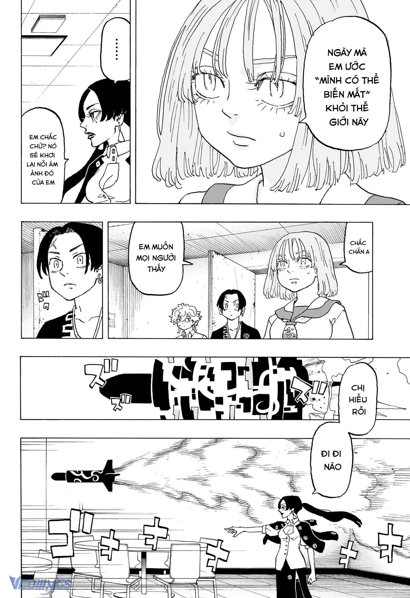 Negai No Astro Chap 23 - Next 